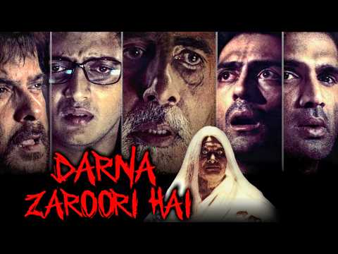 Darna Zaroori Hai - Bollywood Blockbuster Horror Movie | Amitabh Bachchan, Anil Kapoor