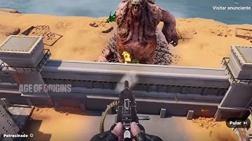 Age of Origins, Boss defeat (Android,Gameplay,Ios)