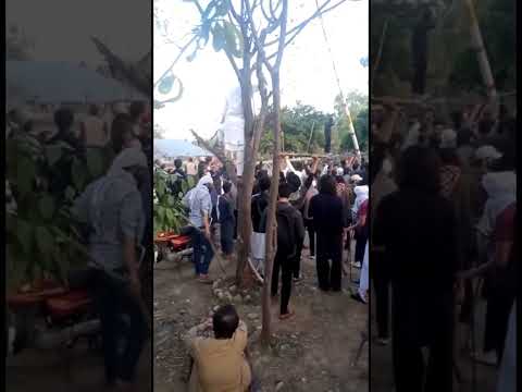 Clash Between Two Ethnic Groups In QAU Islamabad