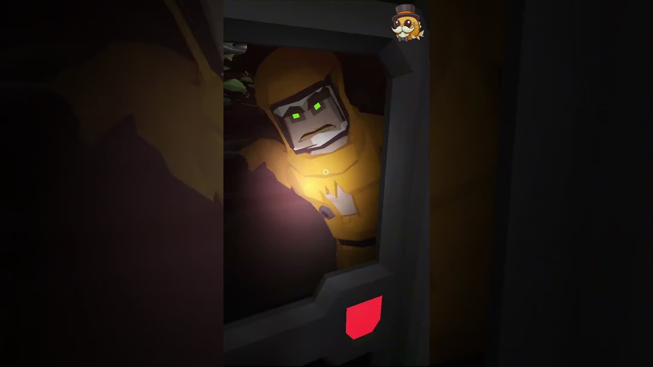 Why would you expect a friendly anomaly [Hangar 8] 