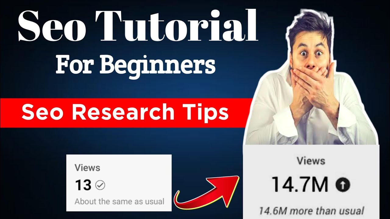 Youtube Seo Tutorial For Beginners 🔥How To Grow Channel On Youtube? SEO ...