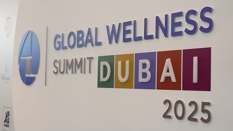 Global Wellness Summit Dubai 2025
