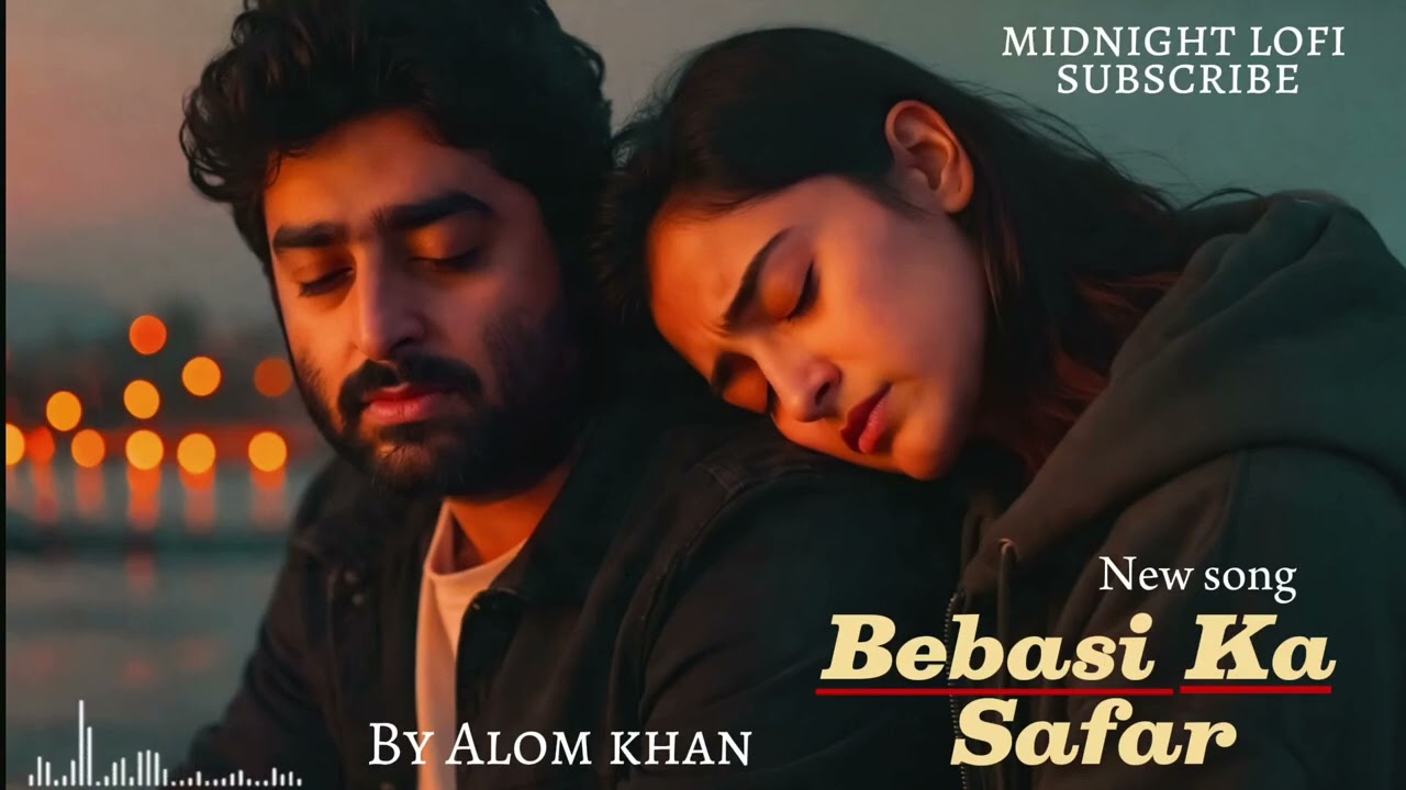 Bebasi ka safar| New song| Arijit Singh style| Lofi song|romantic song 2026