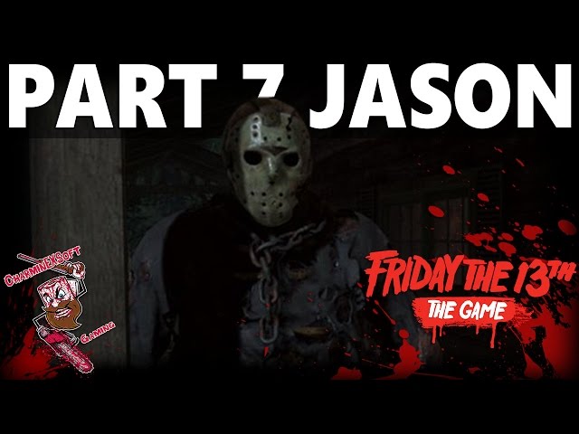 Friday the 13th The Game - Part 1 - THIS IS SO SCARY [Beta