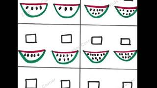 DIY WORKSHEETS on Comparing numbers: Greater than, Less than and Equal to!!!