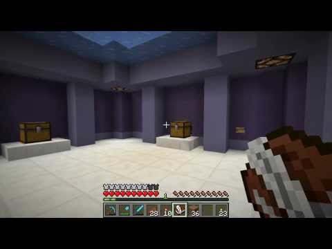 Etho MindCrack SMP - Episode 111: Death Games 2.0