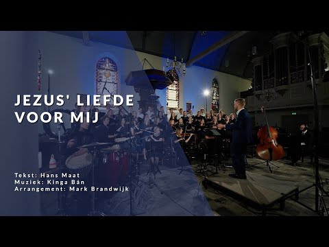 Jezus' liefde voor