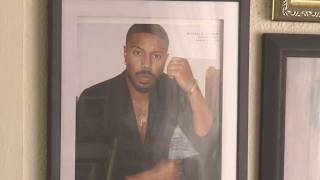 Grandma's Michael B. Jordan family photo goes viral