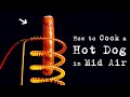 How to Make a Levitating Hot Dog Cooker