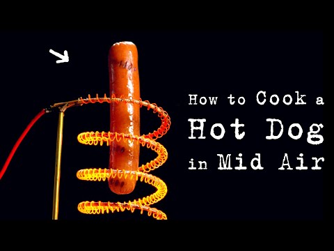 Videó: Hogyan Süssünk Hot-dog Zsemlét