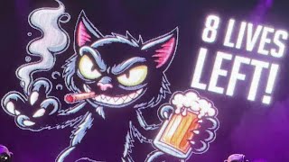 8 LIVES LEFT performing “In the Sticks”