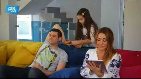 Rethink Cyprus Reduce Reuse Recycle (Recycling) with English subtitles