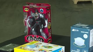 How to spot counterfeit goods this holiday season