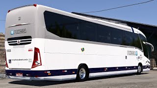 [ 1.49 ] 2024 Marcopolo Paradiso New G7 1200  | Free Download Bus Mod | Euro Truck Simulator 2 ETS2