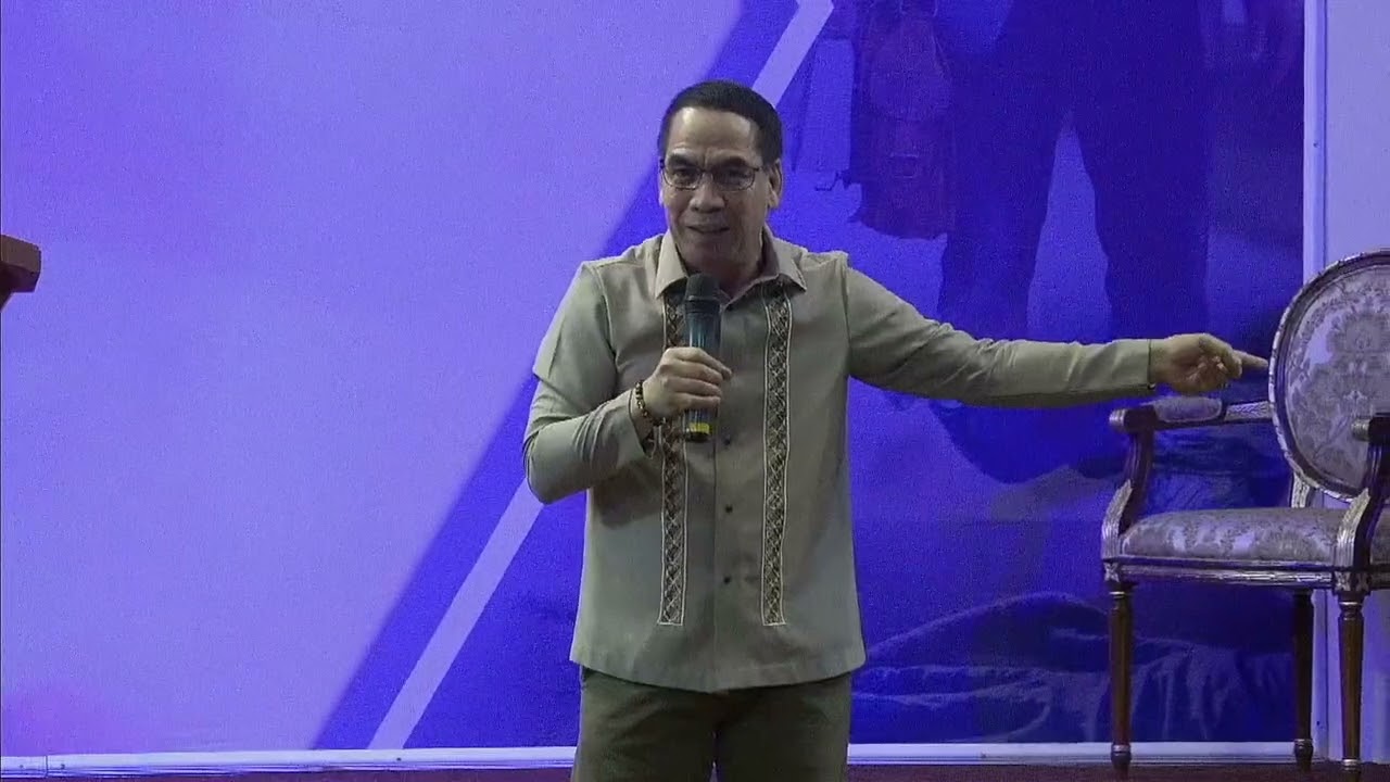 Have A Goal Like Paul by Pastor Freddie De Vega