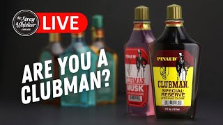 Are you a Clubman?