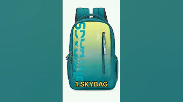 ToP 5 ScHoOl BaG BrAnD Top5 Trending Viral Editing 