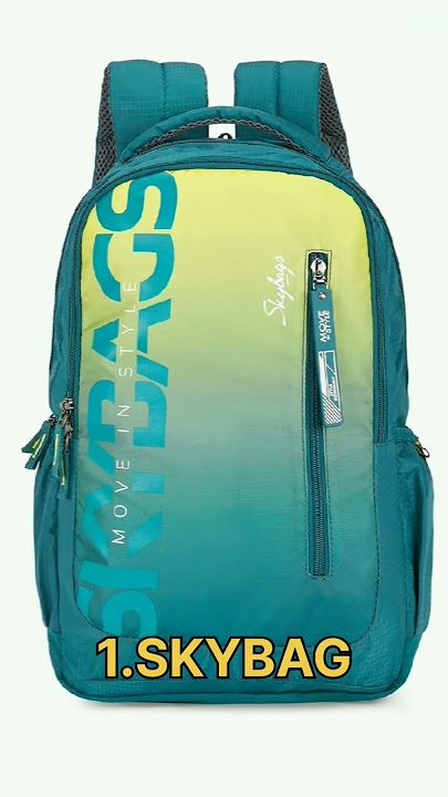 ToP 5 ScHoOl BaG BrAnD #top5 #trending #viral #editing