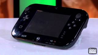Gamekings: Nintendo Wii U Review