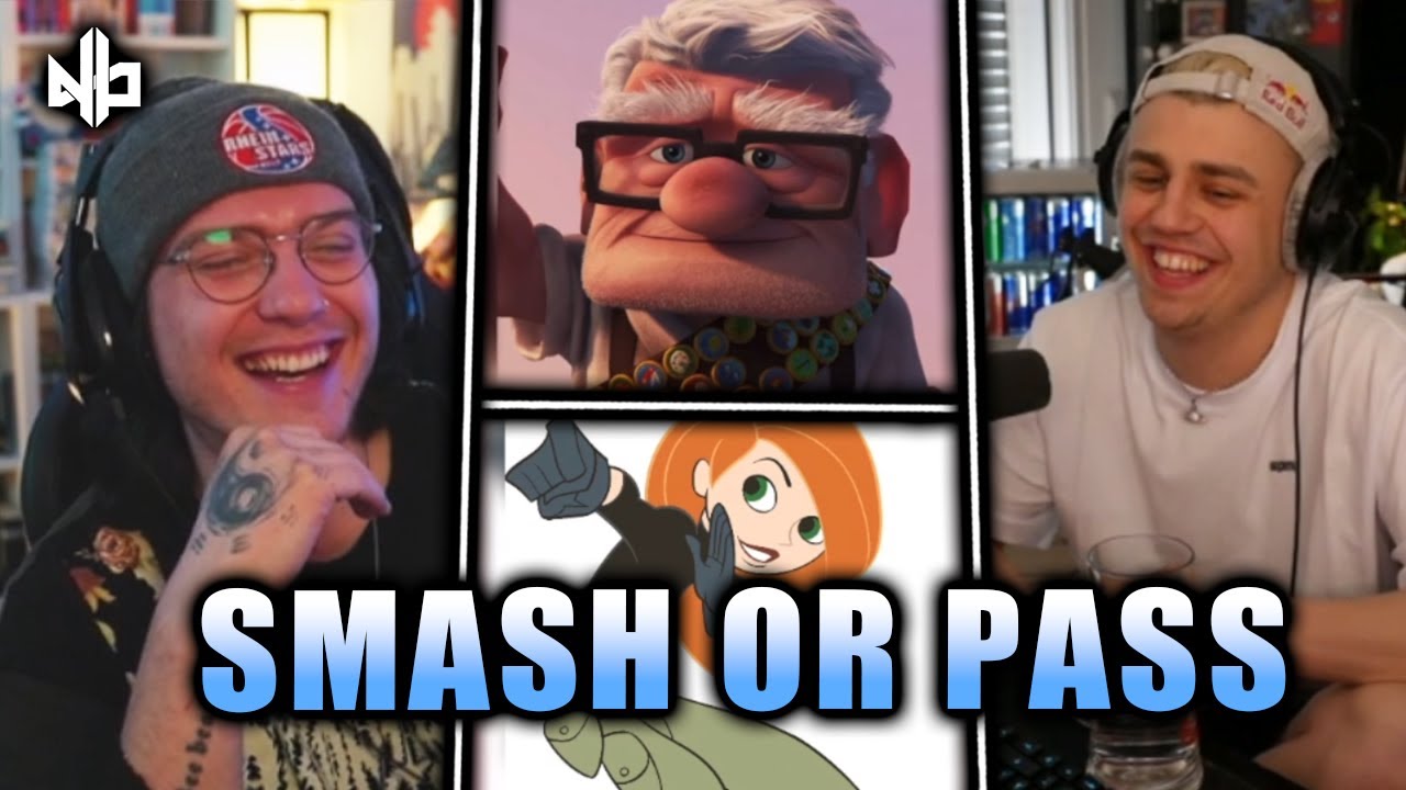 Es wird Gottlos 😂 | Smash or Pass mit Papaplatte | Niekbeats