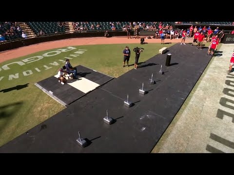2021 Rogue Invitational - Rogue Record Breakers - Thor&rsquo;s Hammer