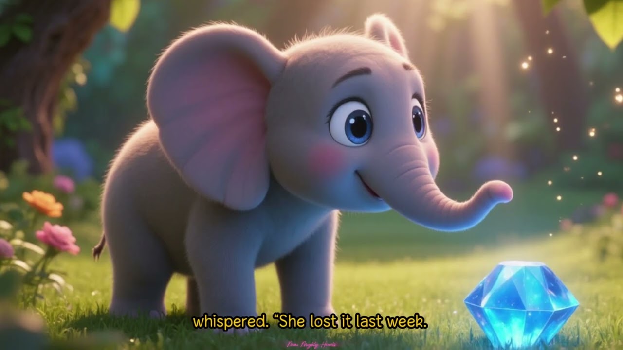 🐘 ✨ Ellie’s Choice: A Story of Integrity | What Would Ellie Do? | Ellie’s Integrity Sparkle 🐘 ✨