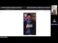 Group A – Simple present – present continuous (Self-introduction)