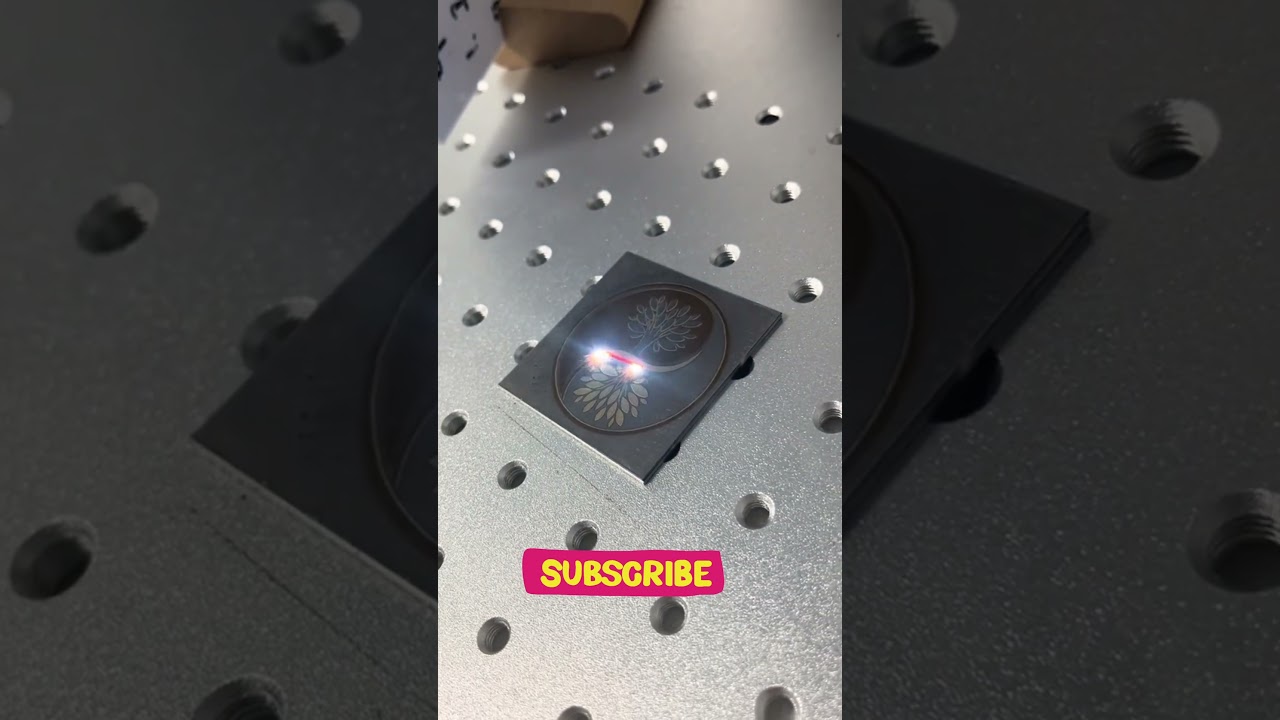 “Laser Engraving — Art Meets Technology”