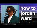 How to produce music like jordan ward