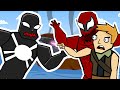 VENOM IS THE IMPOSTER!! | The Squad (Fortnite Animation)