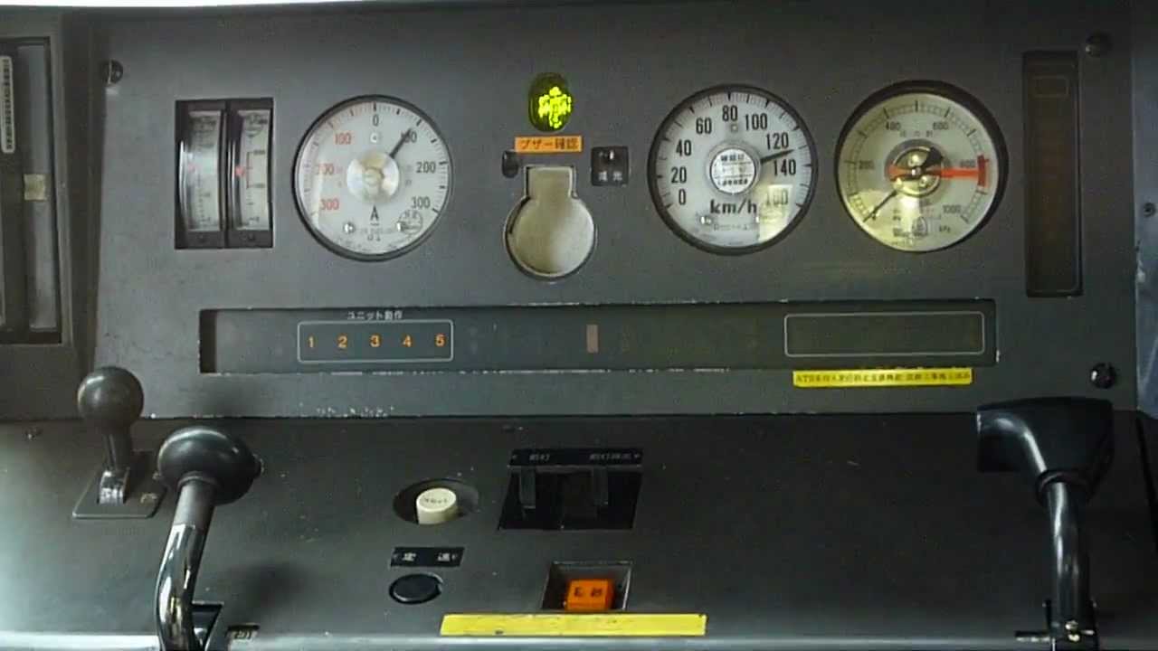 223系2000番台新快速130キロまでの速度計を見る - YouTube
