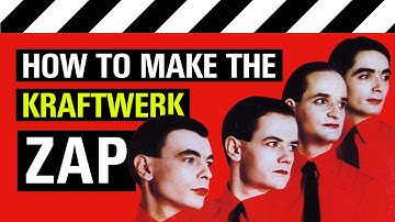 Hoe maak je de KRAFTWERK ZAP (Behringer Pro-1)