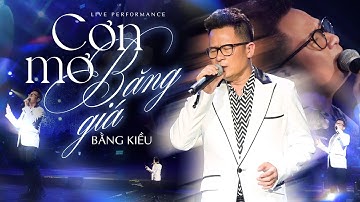 Cơn Mơ Băng Giá - Bằng Kiều | Official Music Video | Mây Concert #1