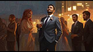 Mastering Selective Disengagement To Shift The Power Dynamic In Exclusive Social Settings