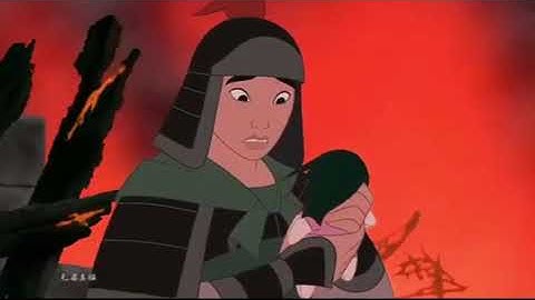 [Vietsub] Ngu Hề Thán - Văn Nhân Thính Thư | 虞兮叹 - 闻人听書. Phim Hoa Mộc Lan