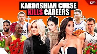 The Kardashian Curse: NBA Players Who Got Destroyed (AND Survived)