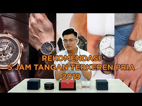 Video: Jam Tangan Paling Keren Yang Kami Mahukan (dan Pakai) Di Baselworld