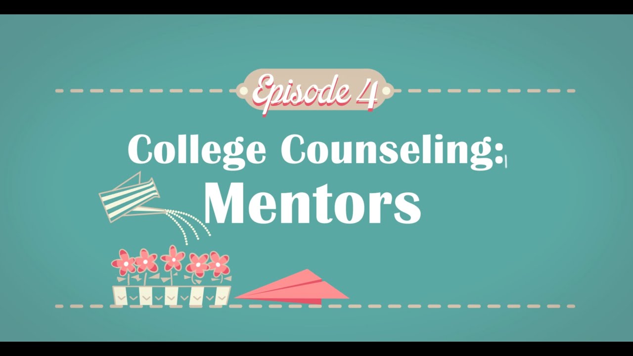michael tubbs stanford Finding a Mentor | College Counseling Episode 4