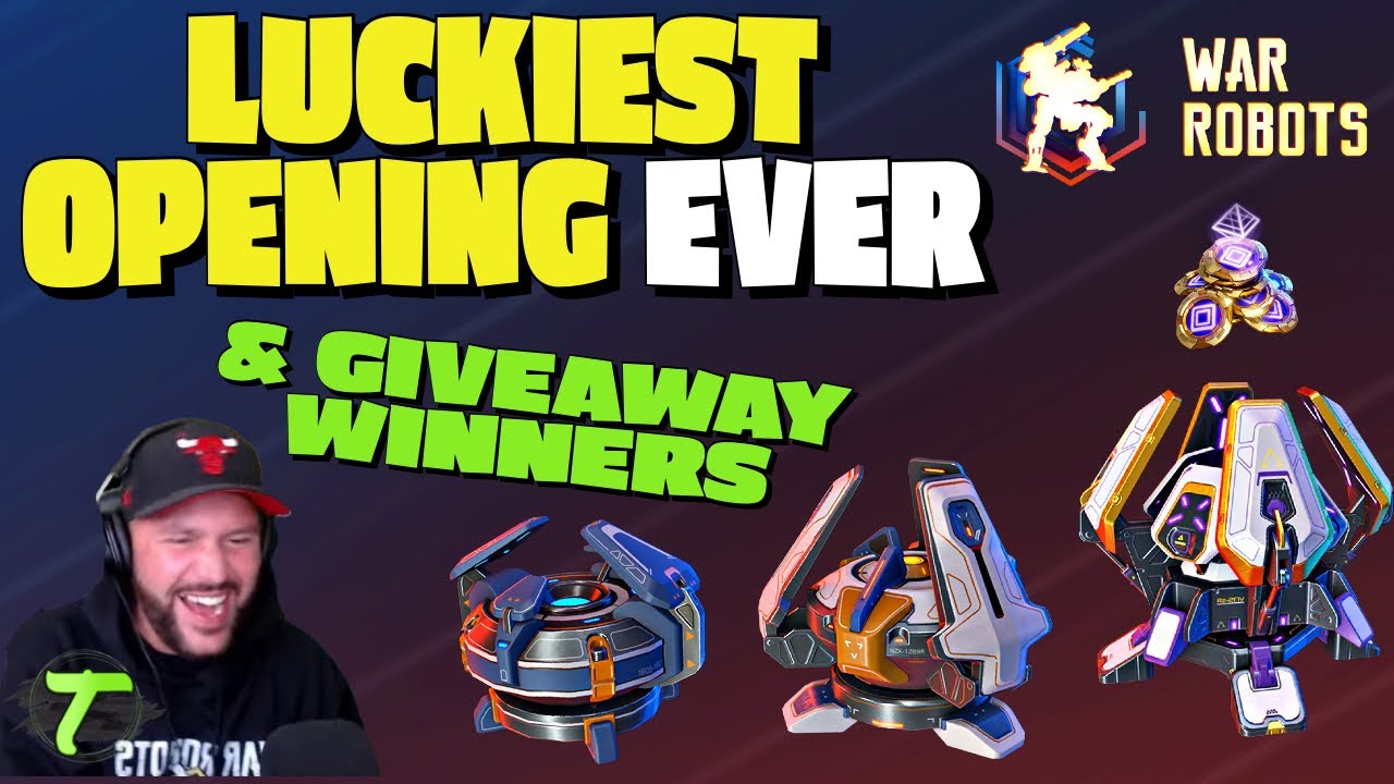 BEST OPENING EVER Giveaway Winners  