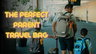 The Perfect Travel Family Backpack! The No Reception Club Getaway Backpack!! Honest Review & Test!