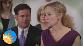 'The fear that's out there is very real': Arizona officials respond to COVID-19 outbreak