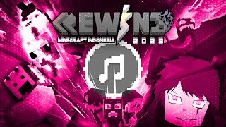 Soundtrack Rewind Minecraft Indonesia 2023 - McAnimID