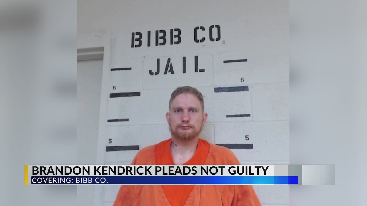 Bibb County man accused of killing wife, 4 children pleads not guilty ...