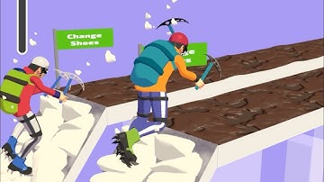 Shoe race - All levels gameplay Walkthrough-Android or IOS Mobile Game