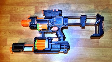 [MOD] ROKUOGAN | Nerf Barricade / Fury Fire Integration