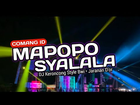 DJ KOMANG - RAIM LAODE (Sebab Kau Terlalu Indah) - RESSA FATRICIA - LAWANG URU