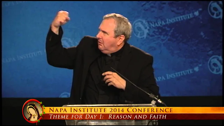 The Reasonableness of Jesus Christ - Father Robert...