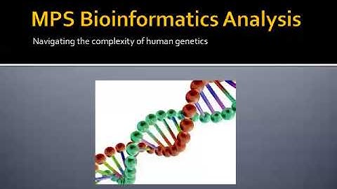 IU-G788, Next Generation Sequencing, 2017, Lecture 06, Part 2