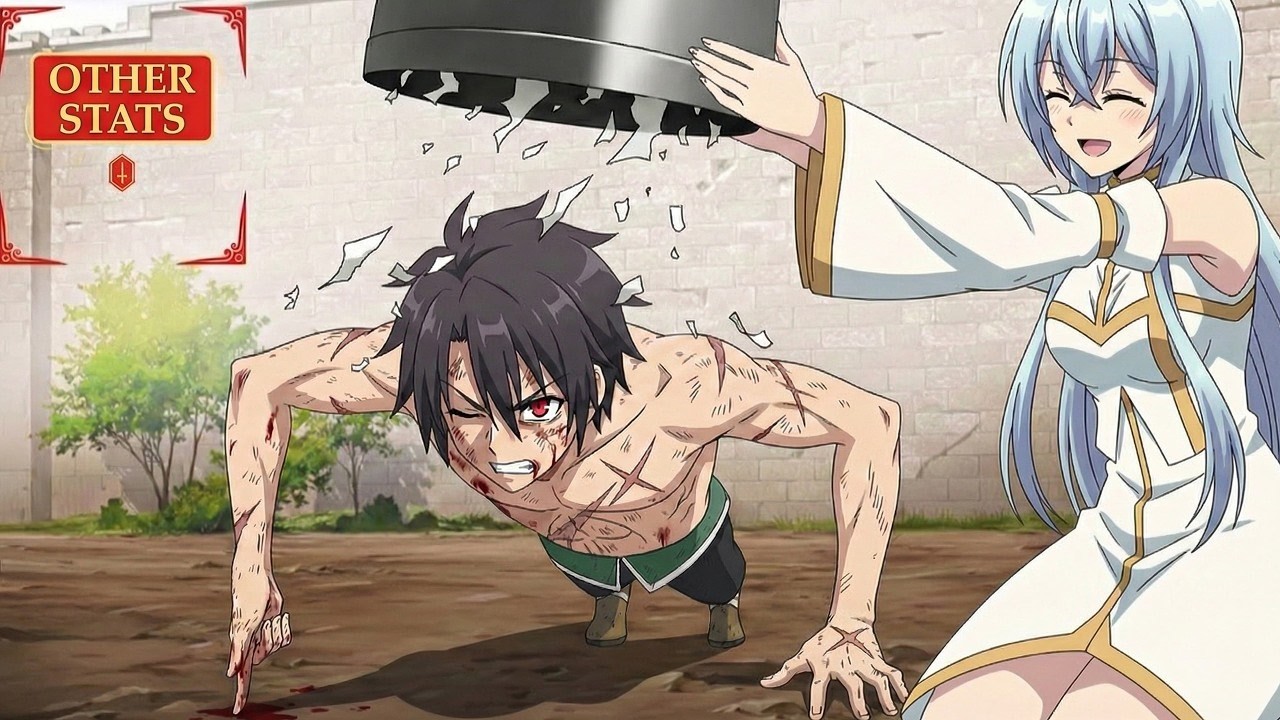 🌎REY DEMONIO decide CONVERTIRSE en AVENTURERO para CONQUISTAR a la NOVIA del HÉROE (1-8)