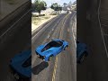 Mc Laren Vs La Ferrari Vs Zentorno #gta #gta5 #foryou #goviral
